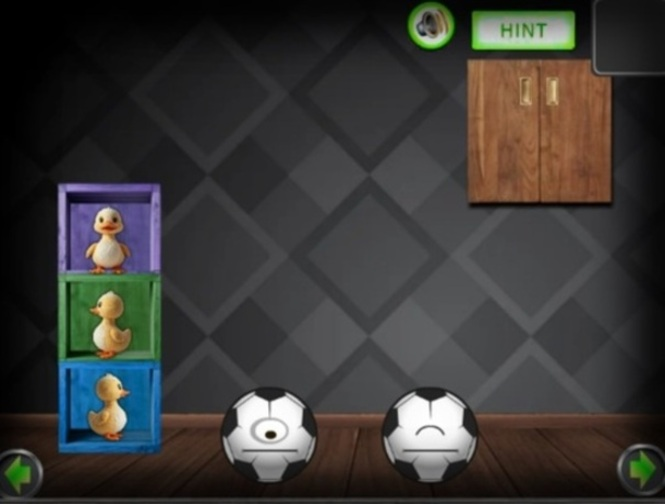 Igra Amgel Easy Soba Escape 241 online