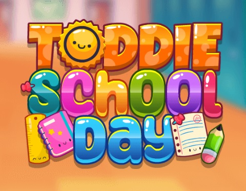 Igra Dan škole Toddie  online
