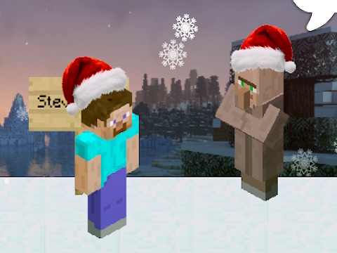 Igra Steve božićni remastered online