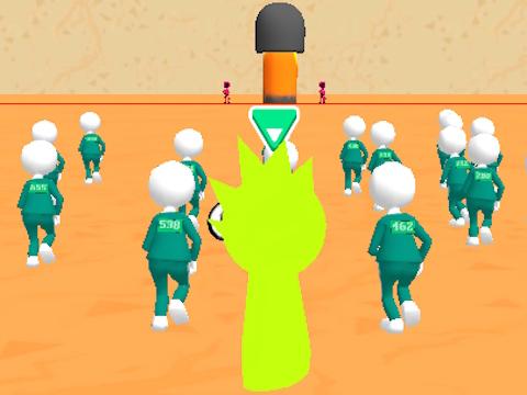 Igra Squid Sprunki Igra 2  online