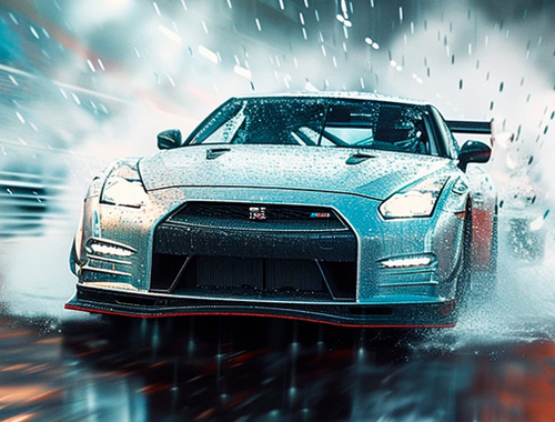 Igra Real Racing 3D online