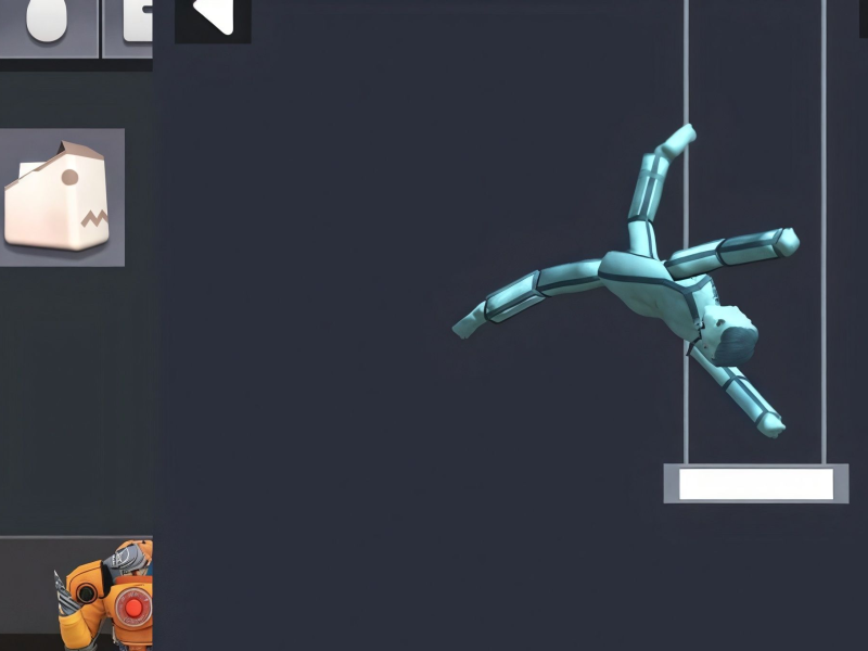 Igra Zadnja igra: Ragdoll Sandbox  online