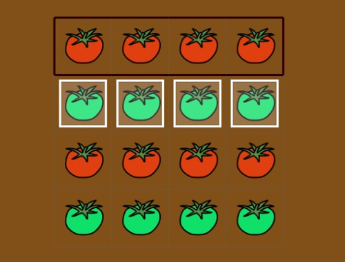 Igra Boja Tomato  online
