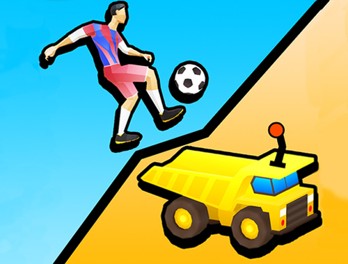 Igra Kick & Ride online