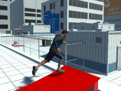 Igra Parkour Extreme online