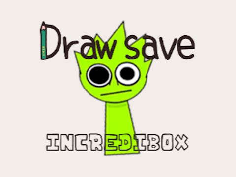 Igra Sprunki Draw Spremi Incredibox  online