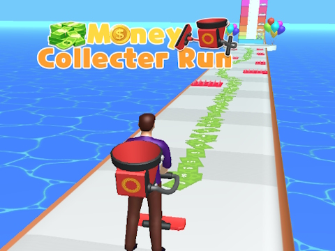 Igra Money Collector Run  online