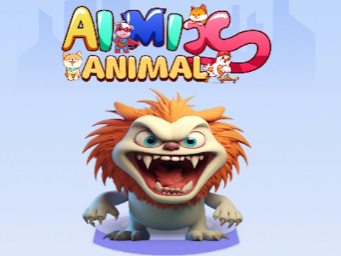 Igra AI Mix Mix Animal online