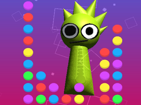 Igra SPRNKI BUBBLE POP online