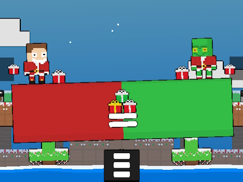 Igra Grinch protiv Djeda Božićnjaka  online