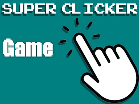 Igra Super kliker igra  online