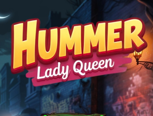 Igra Hummer Lady Queen online