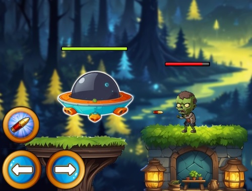 Igra Duel zvjezdanog broda  online