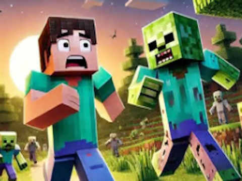 Igra Minecraft Blockman Go online