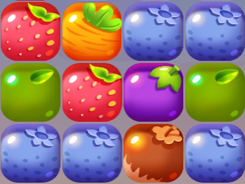 Igra Coolberries online