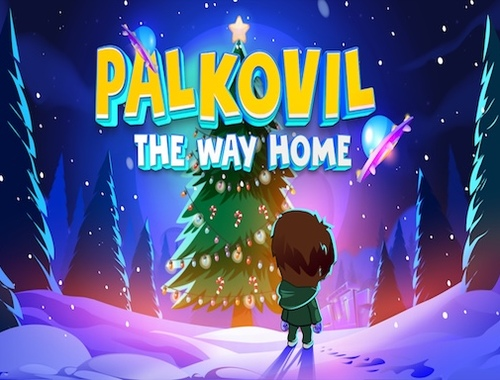 Igra Palkovil Put kući  online