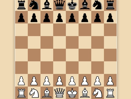 Igra Klasični šahovski duel  online