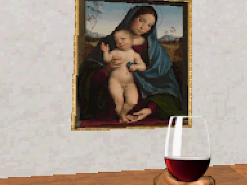 Igra DOOM: galerijsko iskustvo  online