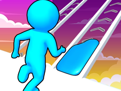 Igra Jelly Run Race online