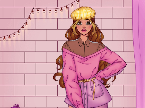 Igra Inspiriran Winx  online