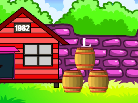 Igra Mystery Estate Escape online