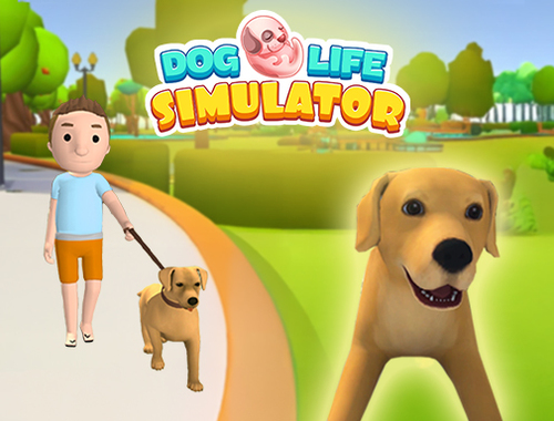 Igra Simulator života pasa  online