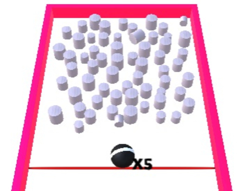 Igra Bitball online