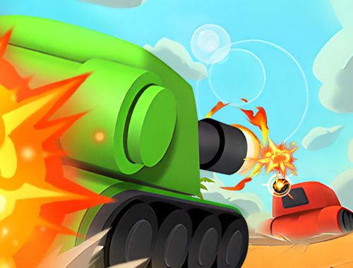 Igra Super tenk heroj  online