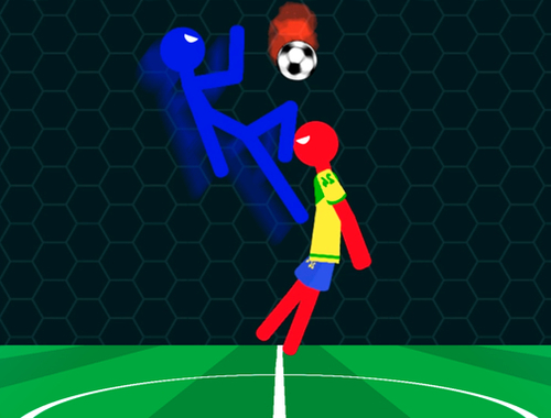 Igra Ragdoll Football 2 igrača  online