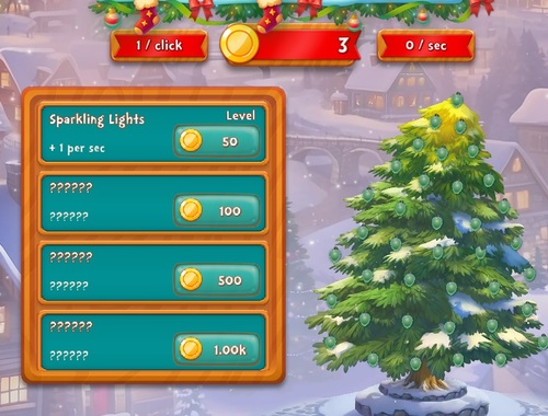 Igra Klikač stabla  online