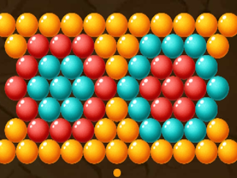 Igra Bubble Shooter Classic Pop online