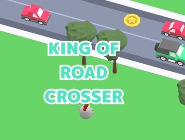 Igra Kralj Road Crosser online
