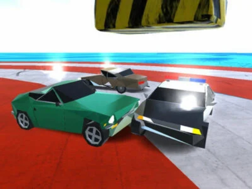 Igra Derby mod: GTA modovi  online