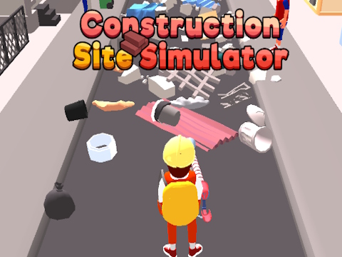 Igra Simulator gradilišta  online