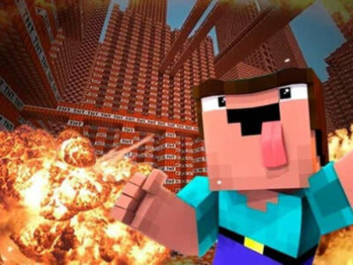 Igra Ludi TNT Mod  online