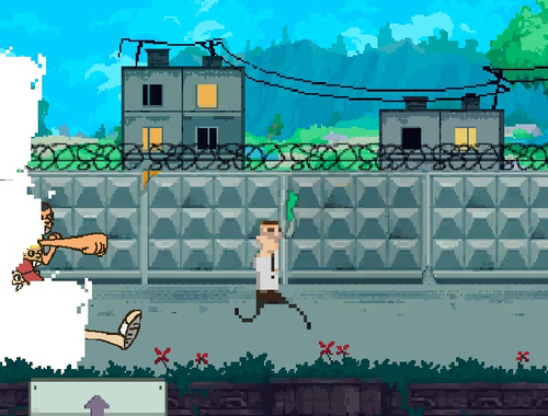 Igra Geek Escape online