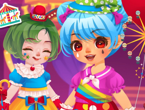 Igra Toddie Clowncore online