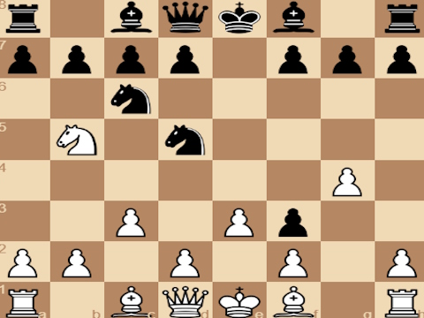 Igra AI šahovski majstor  online