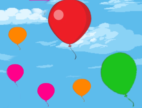 Igra Pop-A-Loon! online