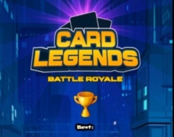 Igra Kartice Legends Battle Royale online