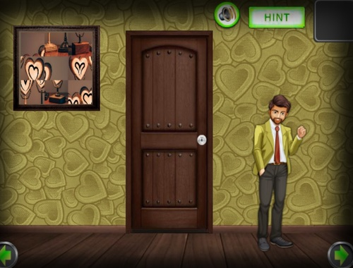 Igra Amgel Easy Soba Escape 244 online