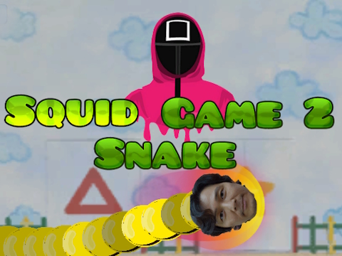 Igra Lignja Igra 2 Zmija  online