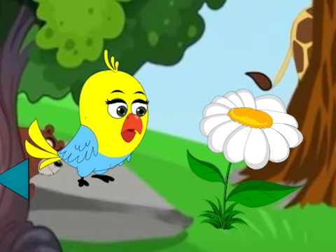 Igra Ptica Traži bebu  online