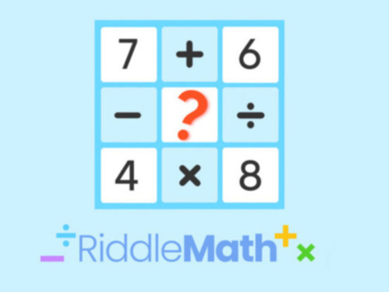 Igra Matematička zagonetka  online