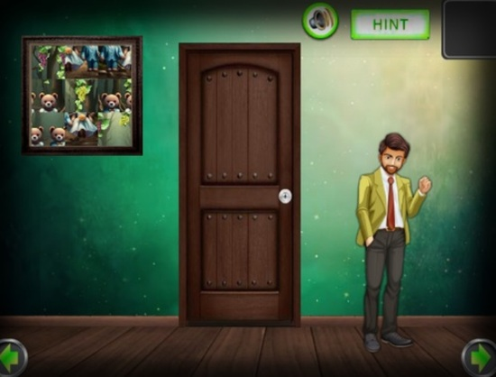 Igra Amgel Easy Soba Escape 245 online
