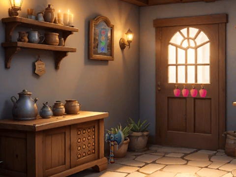 Igra Pirate Quartermaster Quinn bijeg online