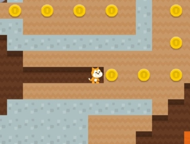 Igra Burrow blitz online