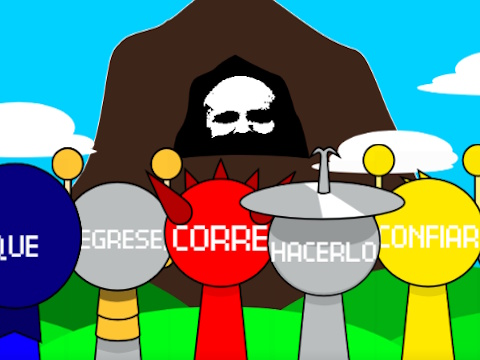 Igra Sprunki: Konačni mod online