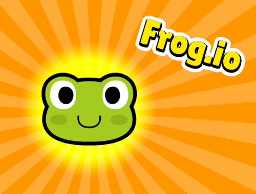 Igra Žaba. io  online
