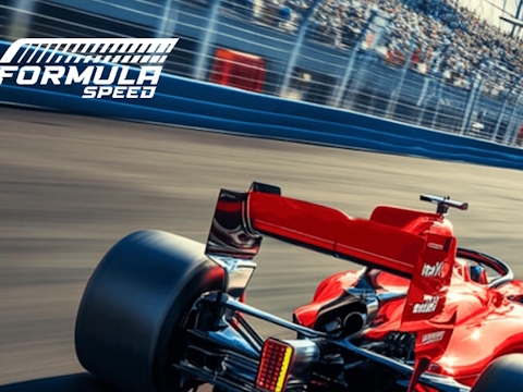 Igra Formula brzina  online